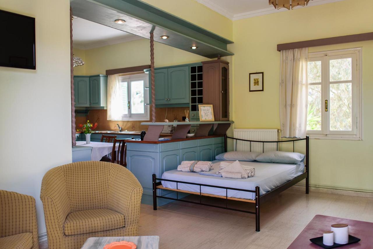 Mother'S House In Syros Aegean Sea Posidhonía Екстериор снимка