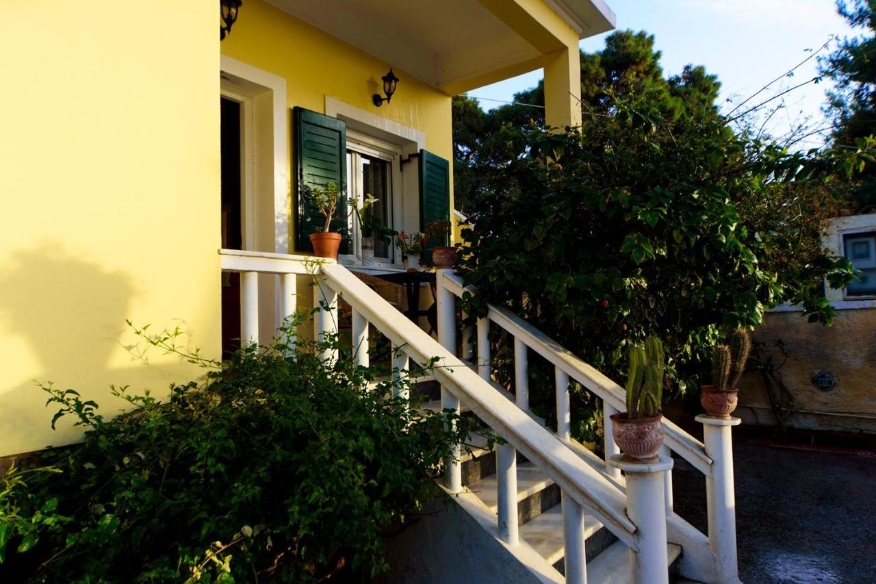 Mother'S House In Syros Aegean Sea Posidhonía Екстериор снимка