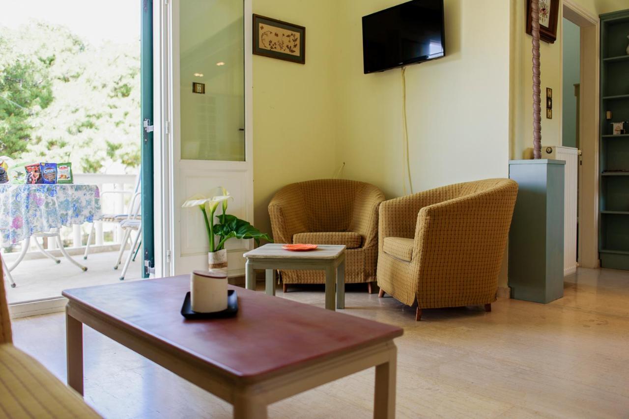 Mother'S House In Syros Aegean Sea Posidhonía Екстериор снимка