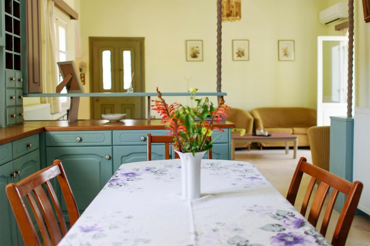 Mother'S House In Syros Aegean Sea Posidhonía Екстериор снимка