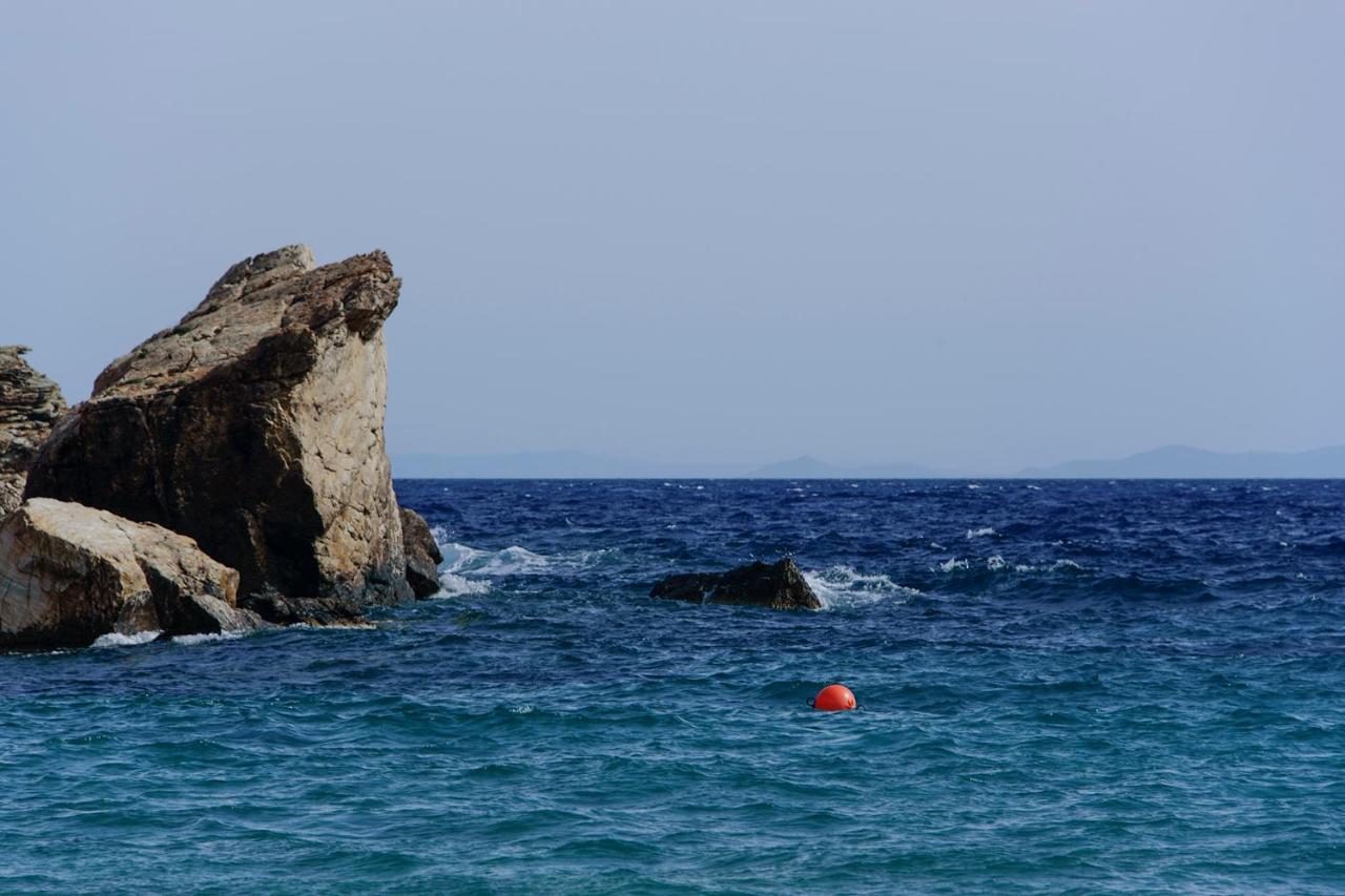 Mother'S House In Syros Aegean Sea Posidhonía Екстериор снимка