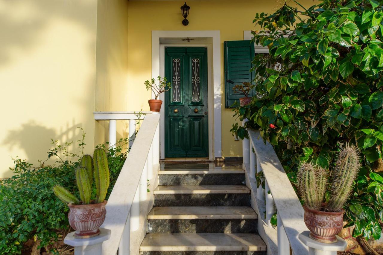 Mother'S House In Syros Aegean Sea Posidhonía Екстериор снимка