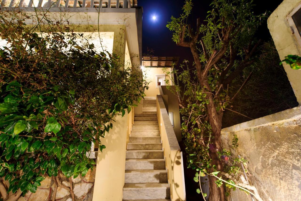 Mother'S House In Syros Aegean Sea Posidhonía Екстериор снимка
