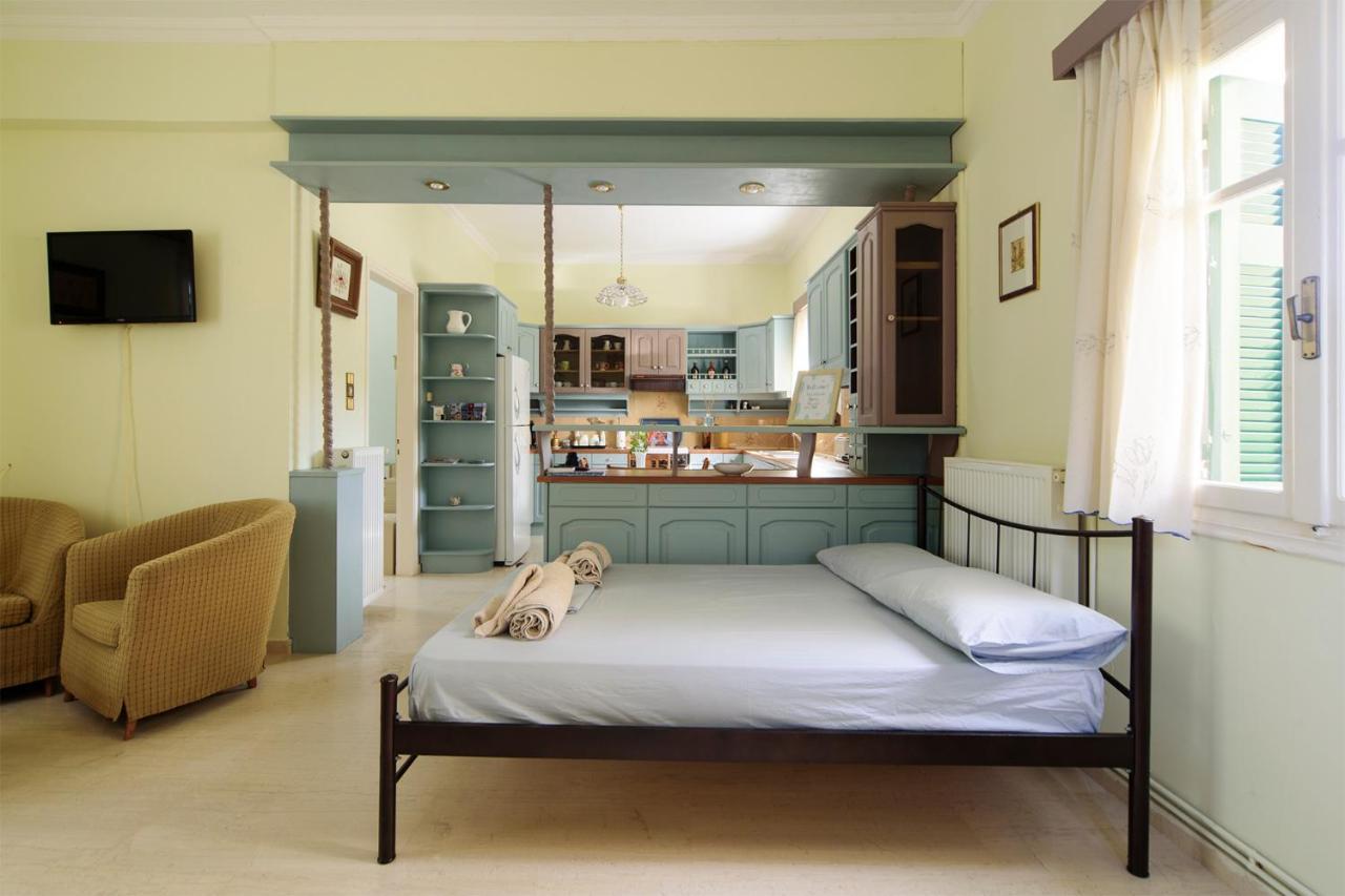 Mother'S House In Syros Aegean Sea Posidhonía Екстериор снимка