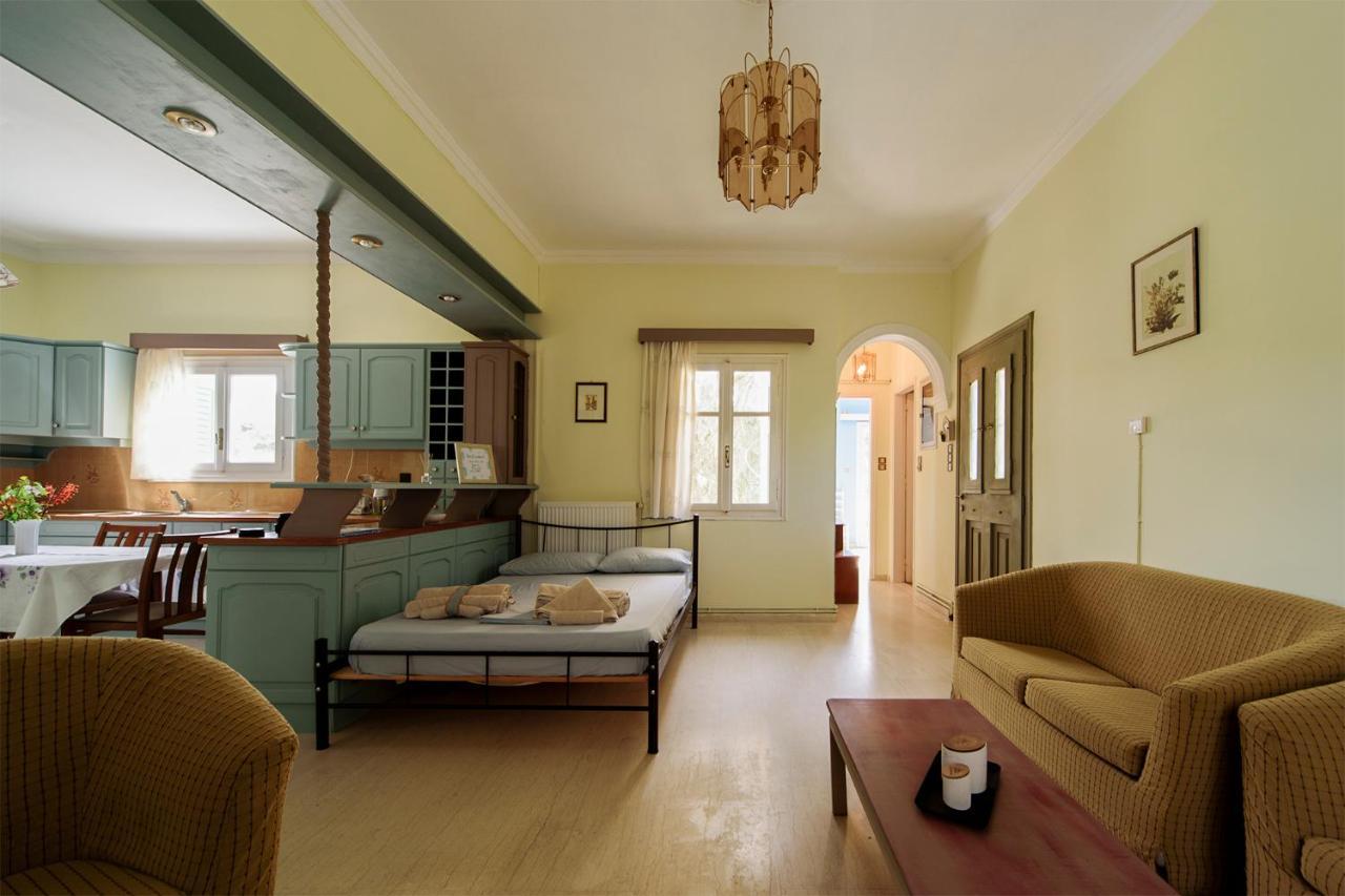Mother'S House In Syros Aegean Sea Posidhonía Екстериор снимка