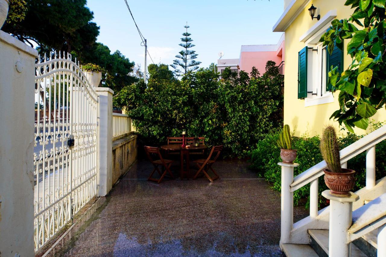 Mother'S House In Syros Aegean Sea Posidhonía Екстериор снимка