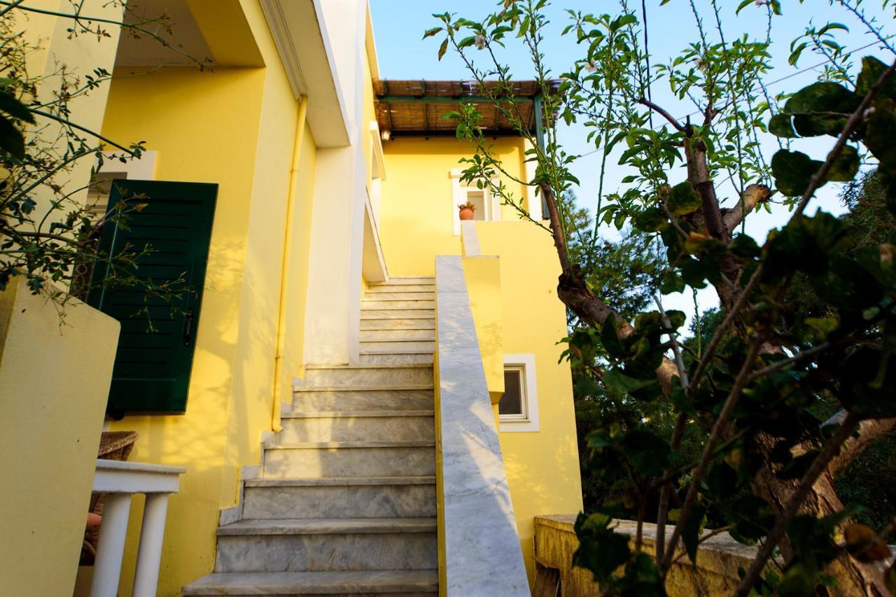 Mother'S House In Syros Aegean Sea Posidhonía Екстериор снимка