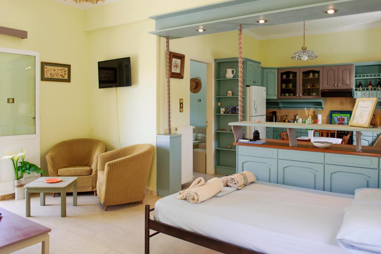 Mother'S House In Syros Aegean Sea Posidhonía Екстериор снимка