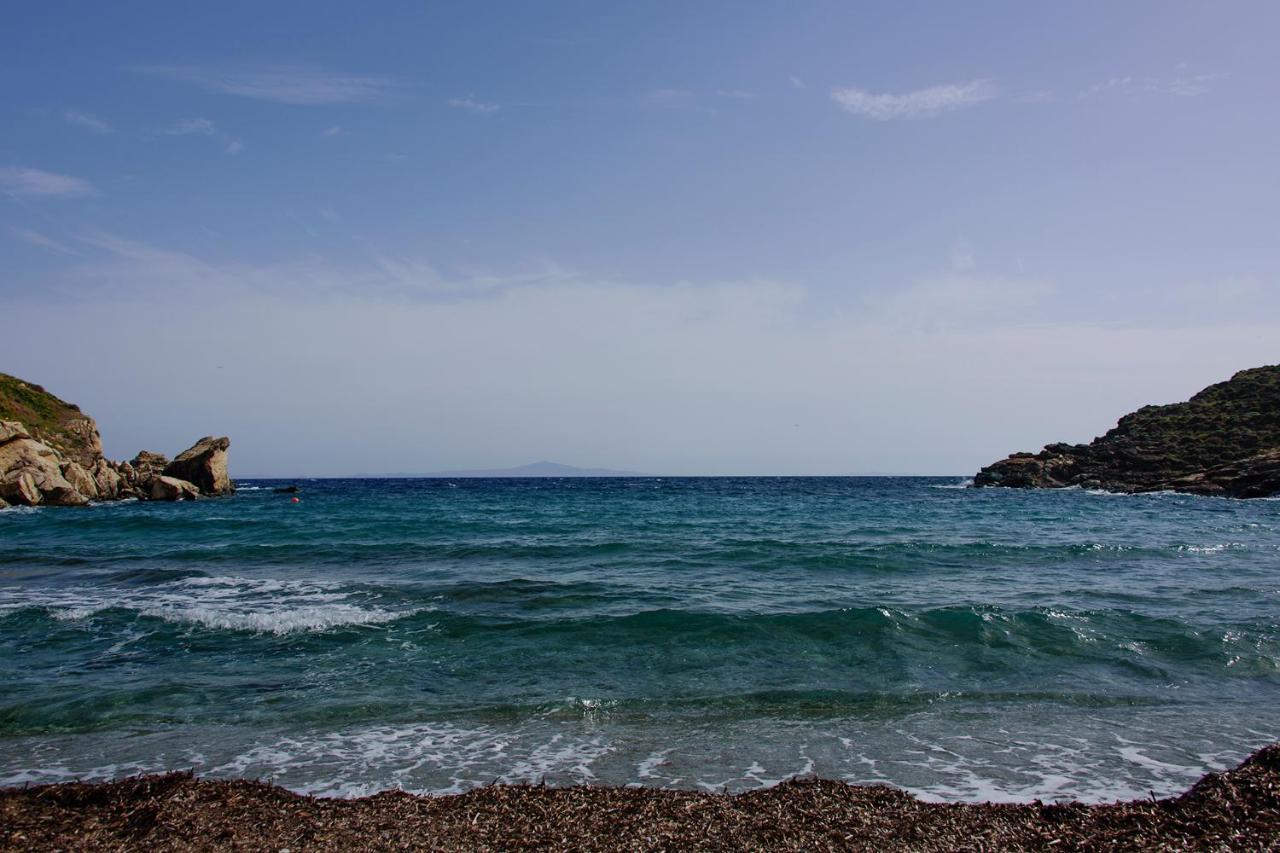 Mother'S House In Syros Aegean Sea Posidhonía Екстериор снимка