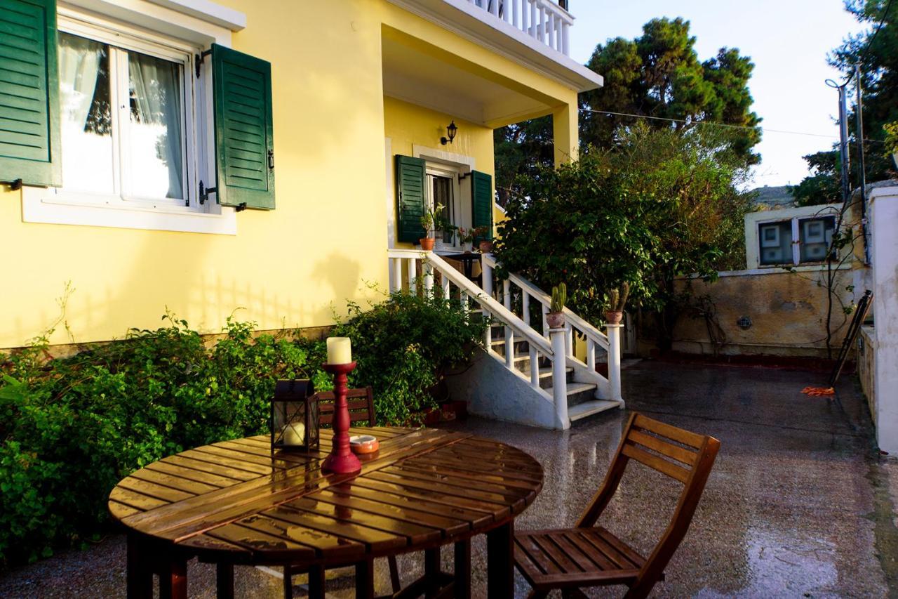 Mother'S House In Syros Aegean Sea Posidhonía Екстериор снимка