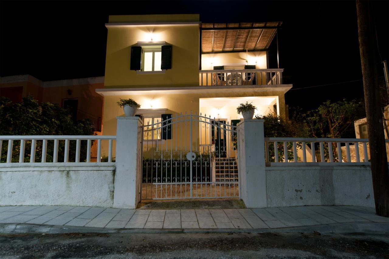 Mother'S House In Syros Aegean Sea Posidhonía Екстериор снимка