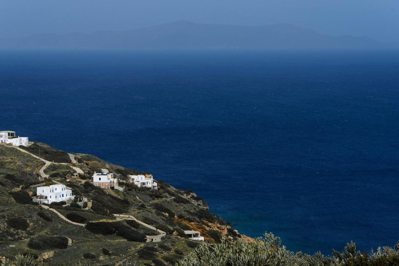 Mother'S House In Syros Aegean Sea Posidhonía Екстериор снимка