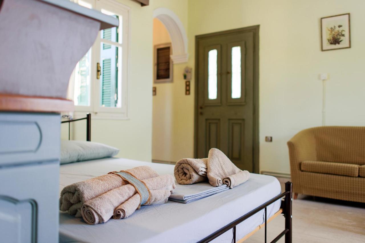 Mother'S House In Syros Aegean Sea Posidhonía Екстериор снимка