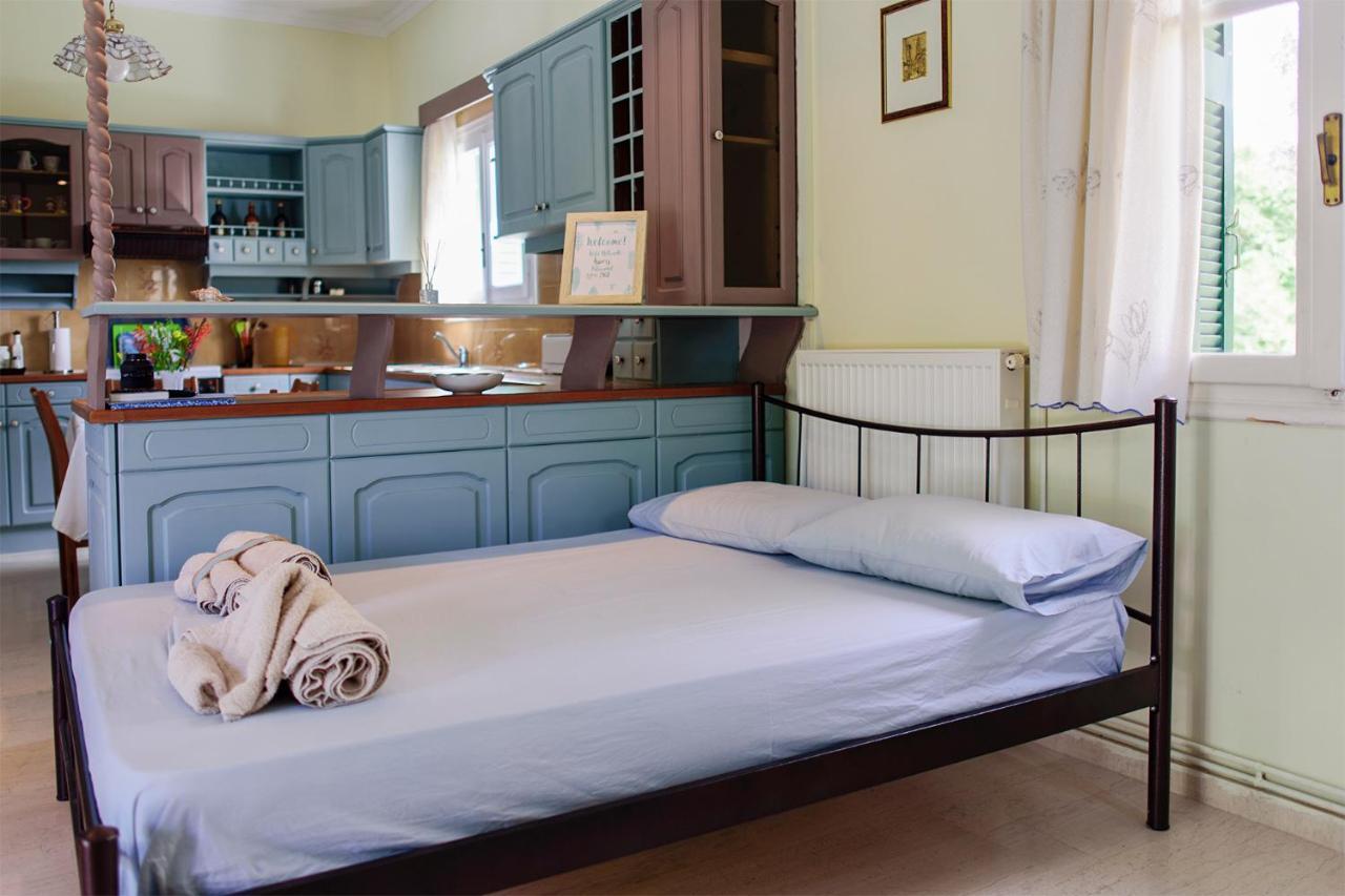 Mother'S House In Syros Aegean Sea Posidhonía Екстериор снимка